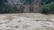 Придошли реки наводниха села във Видинско