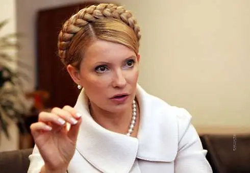 Юлия Тимошенко: Донецк ще се стабилизира до дни
