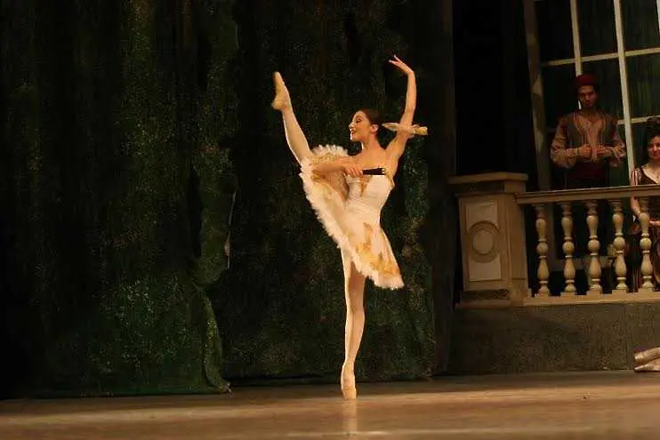 Софийската опера представя Дон Кихот по случай Деня на балета
