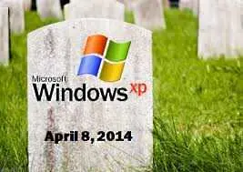 Microsoft спира да поддържа Windows XP