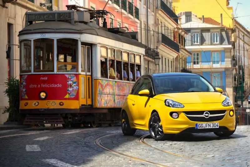 Opel с най-висок пазарен дял в Европа за последните 33 месеца
