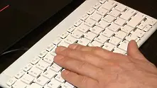 Microsoft създаде разпознаваща жестове клавиатура