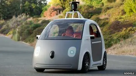 Google сами ще правят самоуправляващи се автомобили