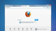 Mozilla ще тества рекламни страници
