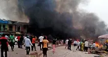 118 загинаха при двоен атентат в Нигерия