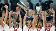 „Севиля“ e новият шампион на Лига Европа