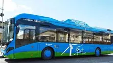 Ново поколение електробус влиза експериментално в София