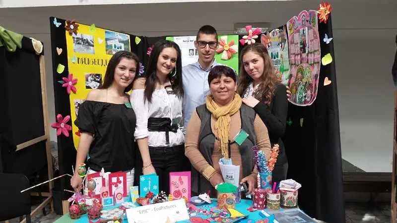 Състезание по предприемачество събра ученици в Благоевград