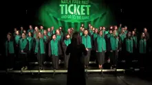 Българки пеят химна на Шампионска лига в реклама на Heineken