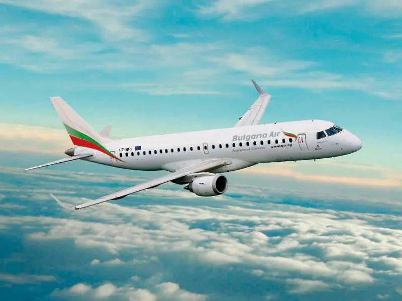 „България Ер“ стартира редовни полети до Бейрут през лятото