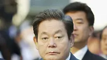 Шефът на Samsung излезе от кома