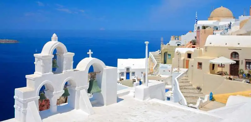 Гърция бе призната за най-интересната туристическа дестинация в Европа