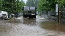 Предупредиха за опасност от нови наводнения