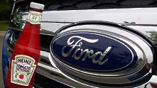 Ford и Heinz ще правят автомобилни части от домати