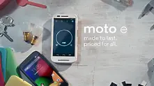Ето я и новата Motorola (видео)