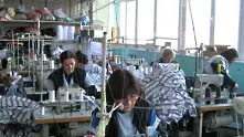 Производството на текстил и облекло - вторият най-голям работодател у нас след държавната администрация