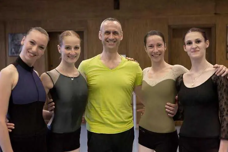 Американски балет за България се завръща през юни