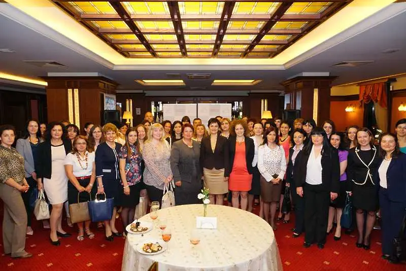 Успешен старт на първата Лидерска академия на Съвета на жените в бизнеса 