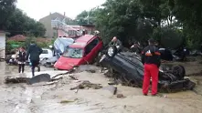 Откриха още една жертва на потопа във Варна