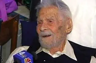 Почина най-възрастният мъж на света