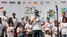 „Живей активно” събра хиляди по улиците на София