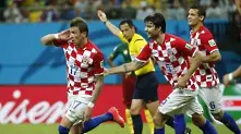 Хърватия разгроми Камерун