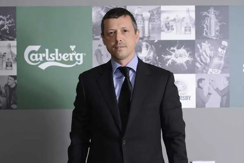 Нов изпълнителен директор начело на Карлсберг България