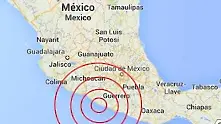 Силно земетресение разтърси Мексико и Гватемала, има загинали