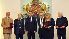 Главният редактор на в. Стандарт удостоен с държавен орден от президента