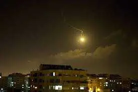 Израел удари Ивицата Газа
