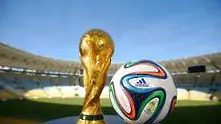 93% от българите следят Световното първенство по футбол