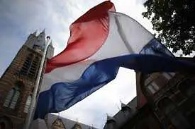 Ден на национален траур в Холандия