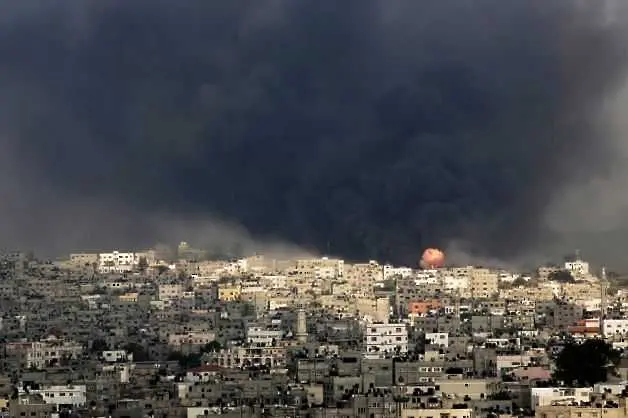 Над 500 са загиналите в ивицата Газа