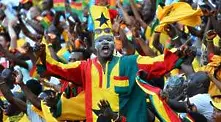 Ганайски футболни фенове поискаха убежище в Бразилия