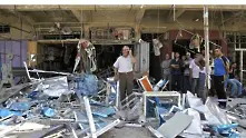 27 души загинаха в резултат на серия от взривове в Багдад