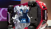 EcoBoost на Ford - Световен двигател на годината