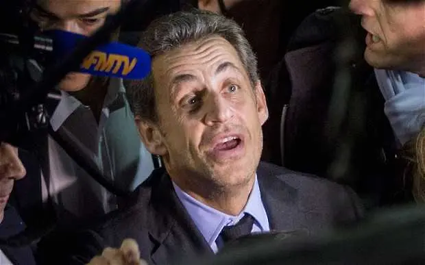 Обвиниха Никола Саркози в корупция