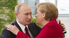 Положението в Украйна се влошава, твърдят Путин и Меркел