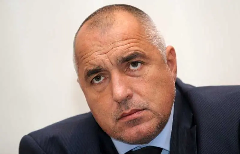 Борисов поиска оставката на цялото ръководство на БНБ