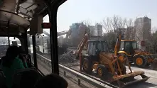 Нови промени на движението в София заради ремонта на „Цариградско шосе”