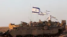 Израел отново нападна Газа