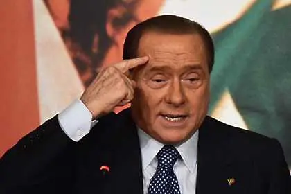 Берлускони: Загубих €35 млн. заради Балотели