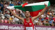 Митко Ценов ще се бори за медал на Европейското по лека атлетика