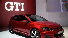 Христо Стоичков в реклама на новия Volkswagen Golf GTI (видео)