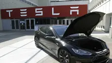 Tesla и Panasonic създават завод за акумулаторни батерии