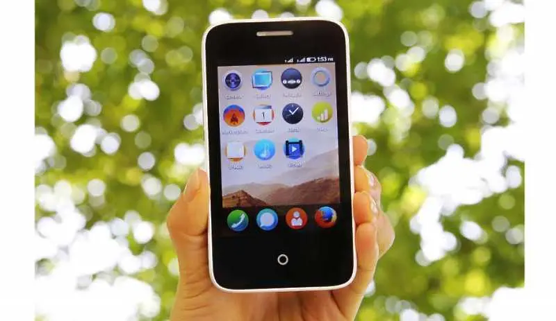 Mozilla представи в Индия смартфон за $33