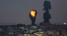 Израел и Газа започват 72-часово примирие