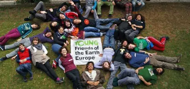 Природозащитници от цяла Европа на младежки лагер в България