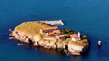Остров Света Анастасия привлича все повече туристи