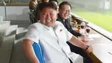 Ким Чен Ун ще покаже британски футбол на севернокорейците